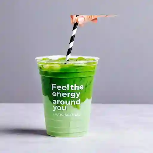 Limonada Coco Matcha