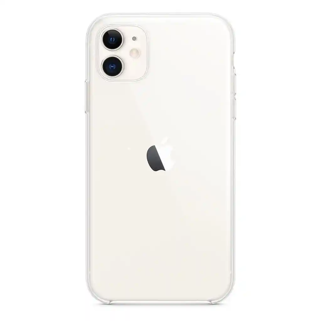 Apple Funda Para iPhone 11 Transparente