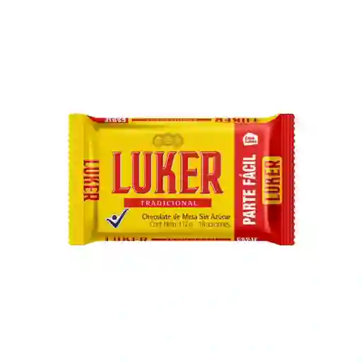 Luker Chocolate Amargo