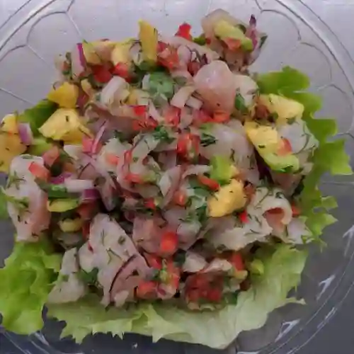 Ceviche Limeño