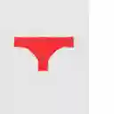 Panti Rojo Aerie Talla Medium American Eagle