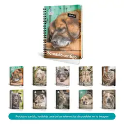 Keepermate Cuaderno Adopción Rayado