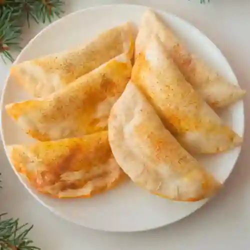 Empanadas de carne horneadas x6