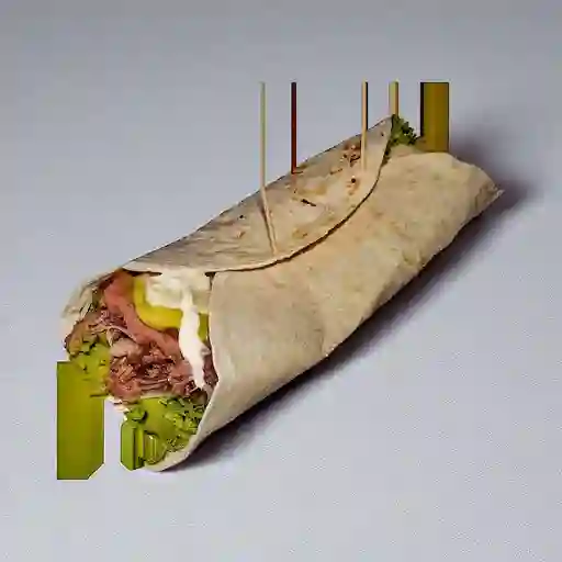 Wrap Mexicano