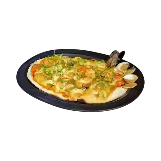 Pizza Frutti Di Mare