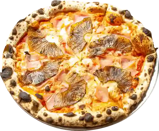 Pizza Hawaiana