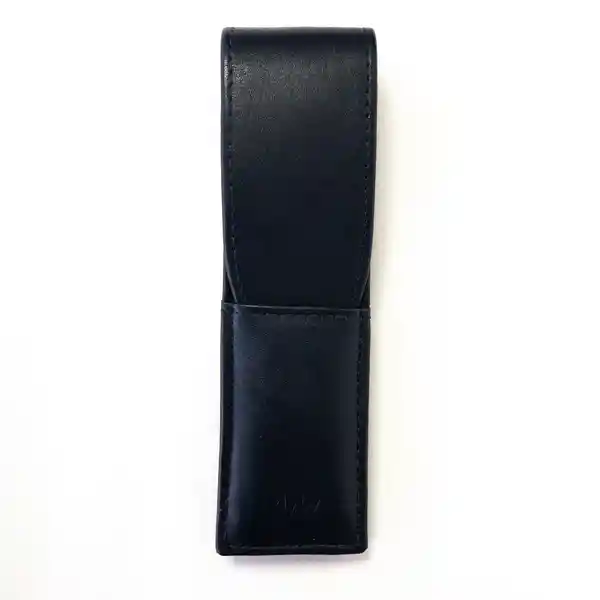 Royal Leather Estuche Azul Oscuro 2