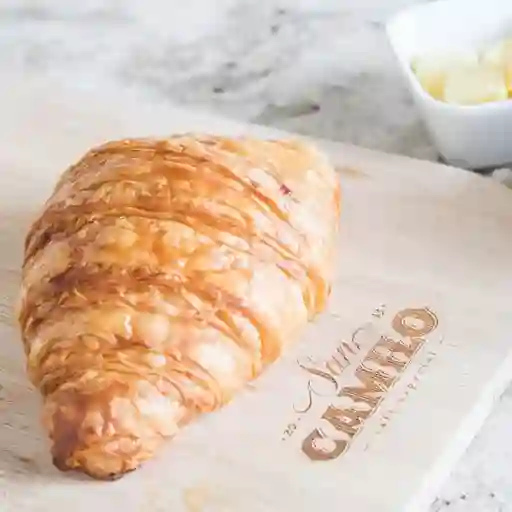 Croissant de Mantequilla