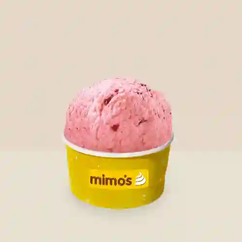 Vaso 1 Bola Fresa