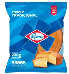 Ramo Ponqué Tradicional con Amor