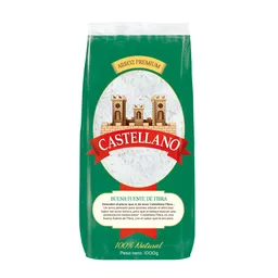 Castellano Arroz Premium con Fibra