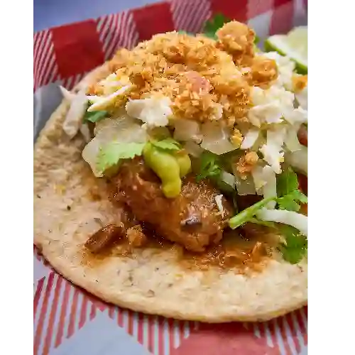 Taco Barriguero