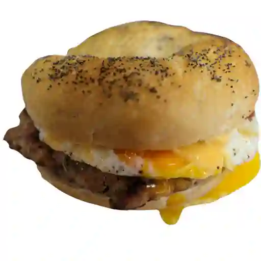 Sausage, Egg, Cheese