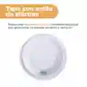 Vaso Plástico Plegable de Silicona de Verde 350 mL Serie Miniso
