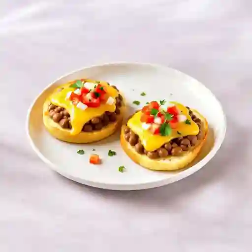Molletes Mexicanos