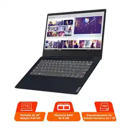 Lenovo Computador Intel Core i7 8Gb 1Tb HDD Ip S340-14IIL