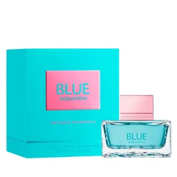 Antonio Banderas Perfume Blue For Woman 50 mL