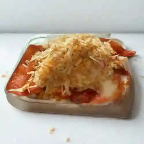 Salchipapa Especial Personal