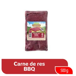 Colanta Carne De Res Con Salsa Bbq  X500 G