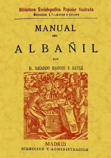 Manual del albañil