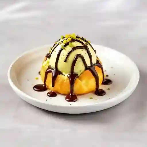 Profiteroles
