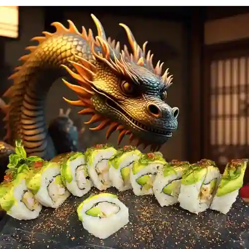 Dragón Rolls