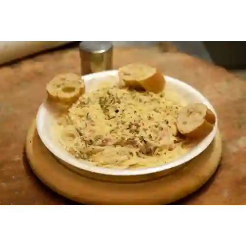 Pasta Carbonara