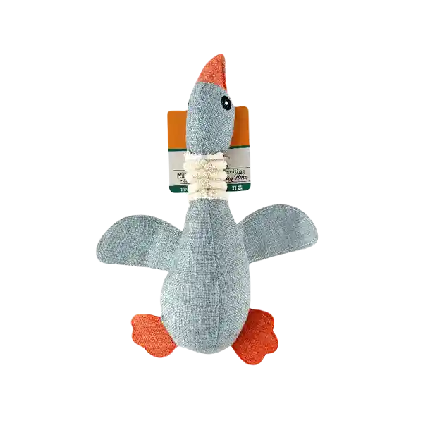  Kanu Juguete Para Perro Peluche Ref Kc7010 