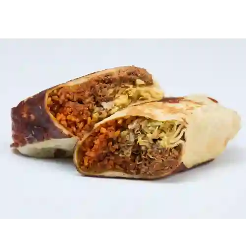Burrito de Birria