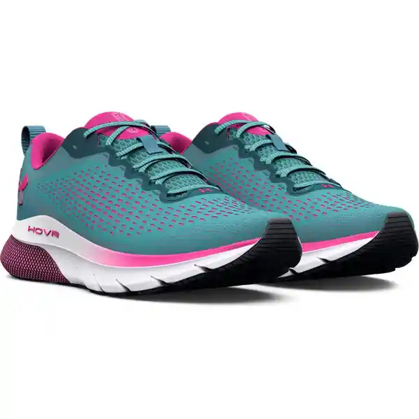 Under Armour Zapatos W Hovr Turbulence Para Mujer Azul Talla 7.5