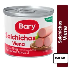 Bary Salchicha Viena