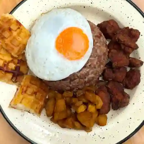 Calentao' Trancao
