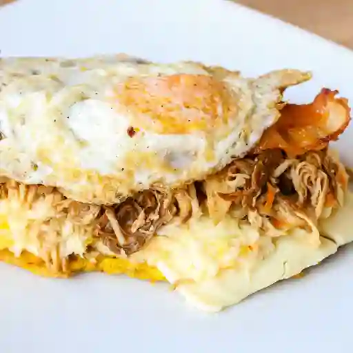 Patacón Mixto