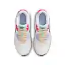 Nike Zapatos Air Max 90 Lr se Gs Niño Blanco Talla 7Y