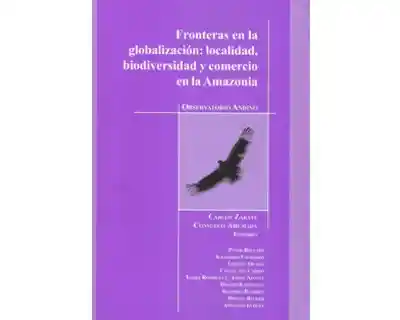 Fronteras en la Globalización - VV.AA