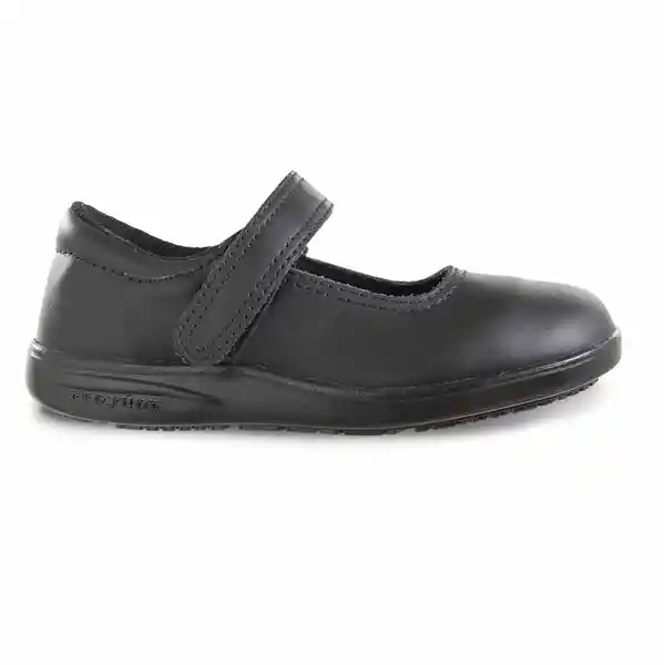 Croydon Zapatos Escolares Mafalda Mujer Negro Talla 30