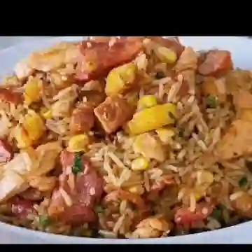 Delicioso Arroz Paisa