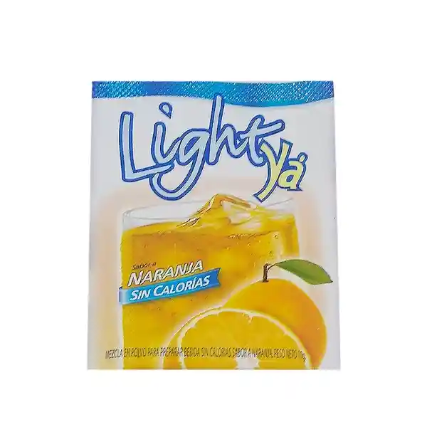 Light Yá Bebida Instantánea