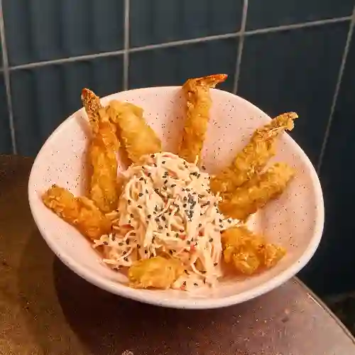 Langostinos Dinamita