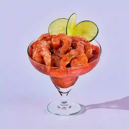 Ceviche de Camarón