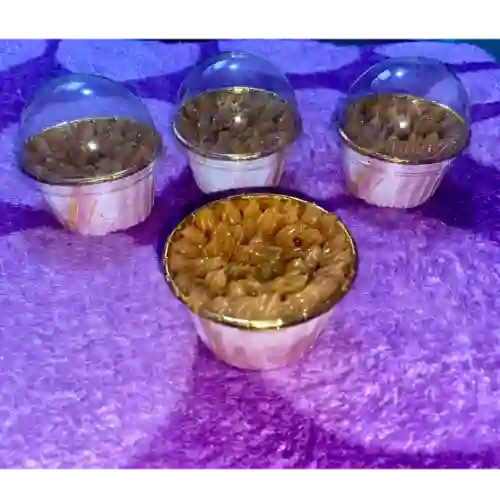 2 Mini Cheescake de Arequipe