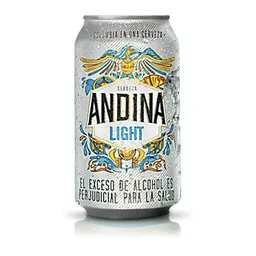 Andina Light 237ml