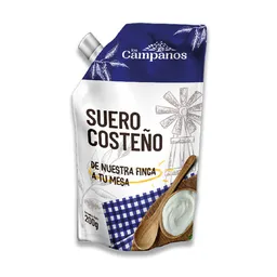 Los Campanos Suero Costeño