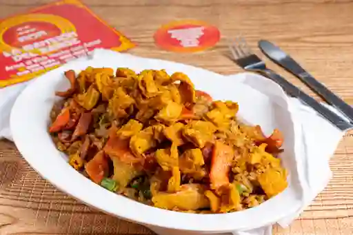 Arroz Antioqueño