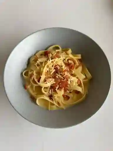 Pasta Carbonara