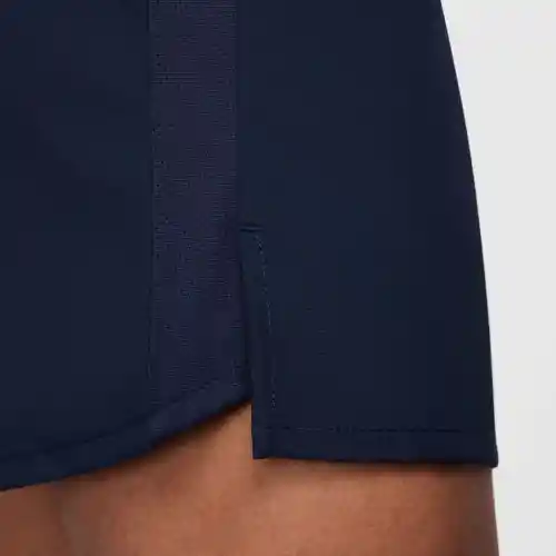 Nike Pantaloneta Challenger Swoosh 5In de Hombre Azul Talla L