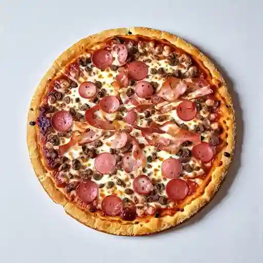 Pizza Trifásica Personal