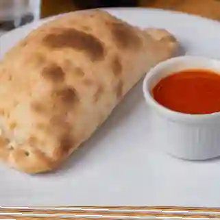 Pizza pantalón graciosa