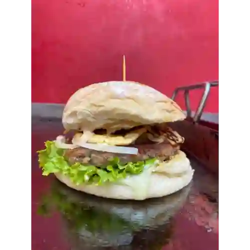 Hamburguesa Costenisima