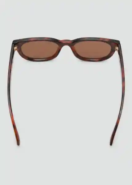 Gafas de Sol Levanzo Chocolate Talla 99 Mujer Mango